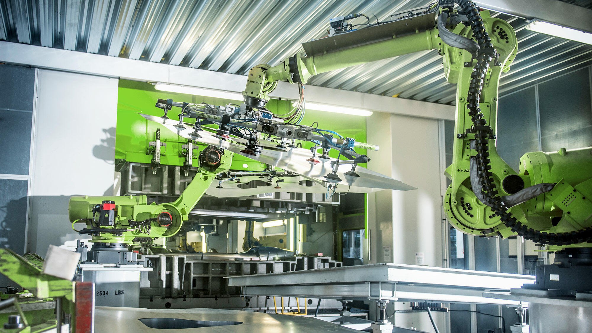 Промисловість