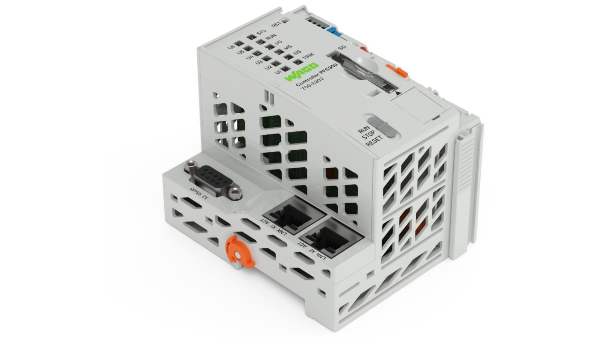 Контролер PFC300