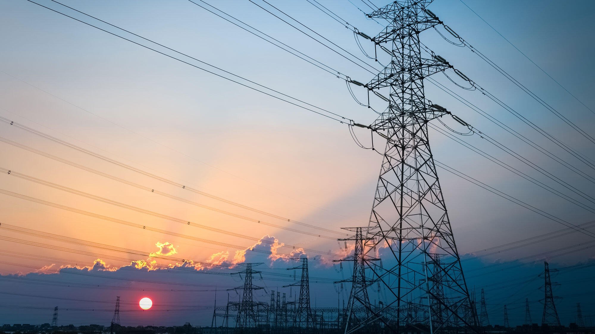 Енергетичні мережі