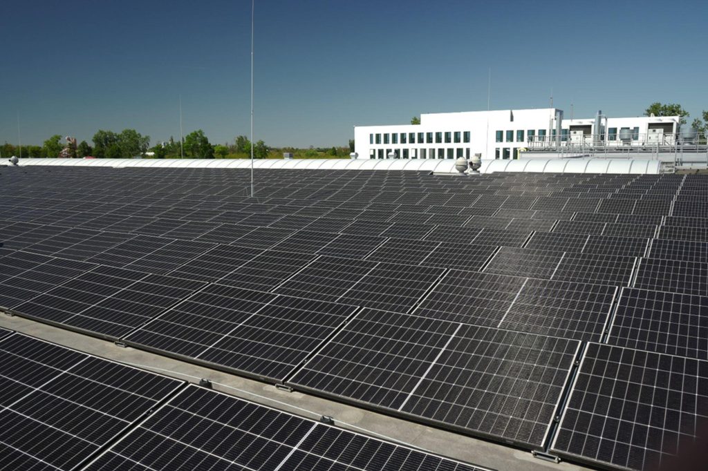 Microgrid WAGO Poland
