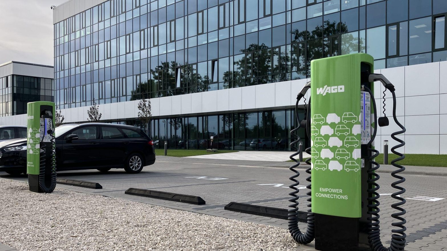 Microgrid WAGO Poland