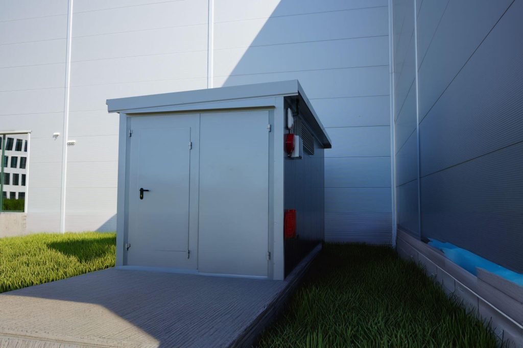 Microgrid WAGO Poland