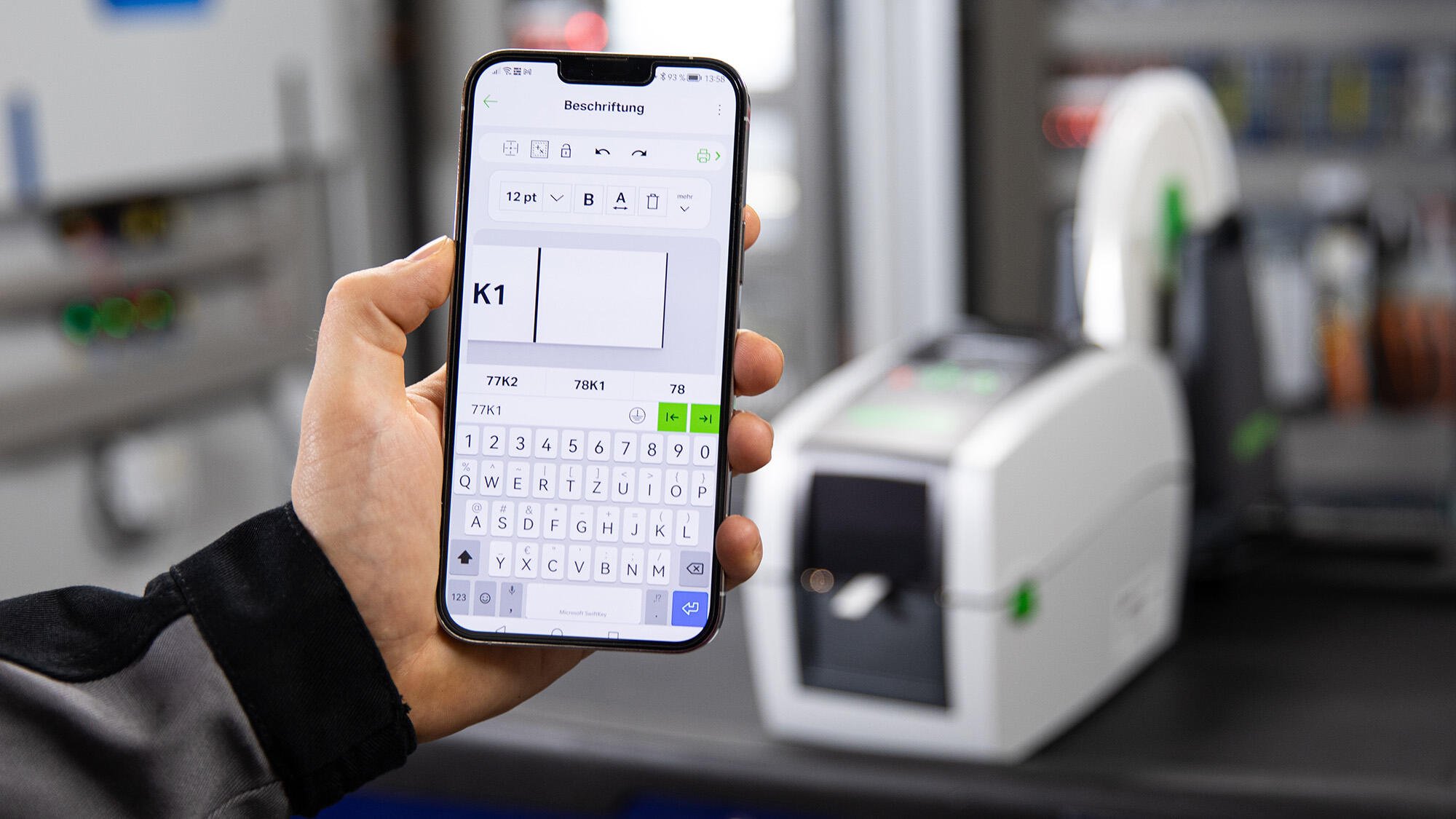 Smart Printer Mobile