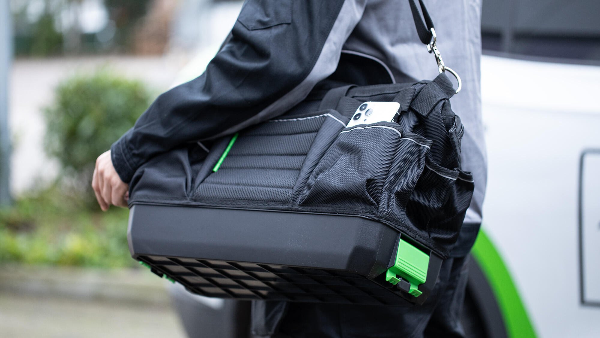 WAGO Smart Printer Bag