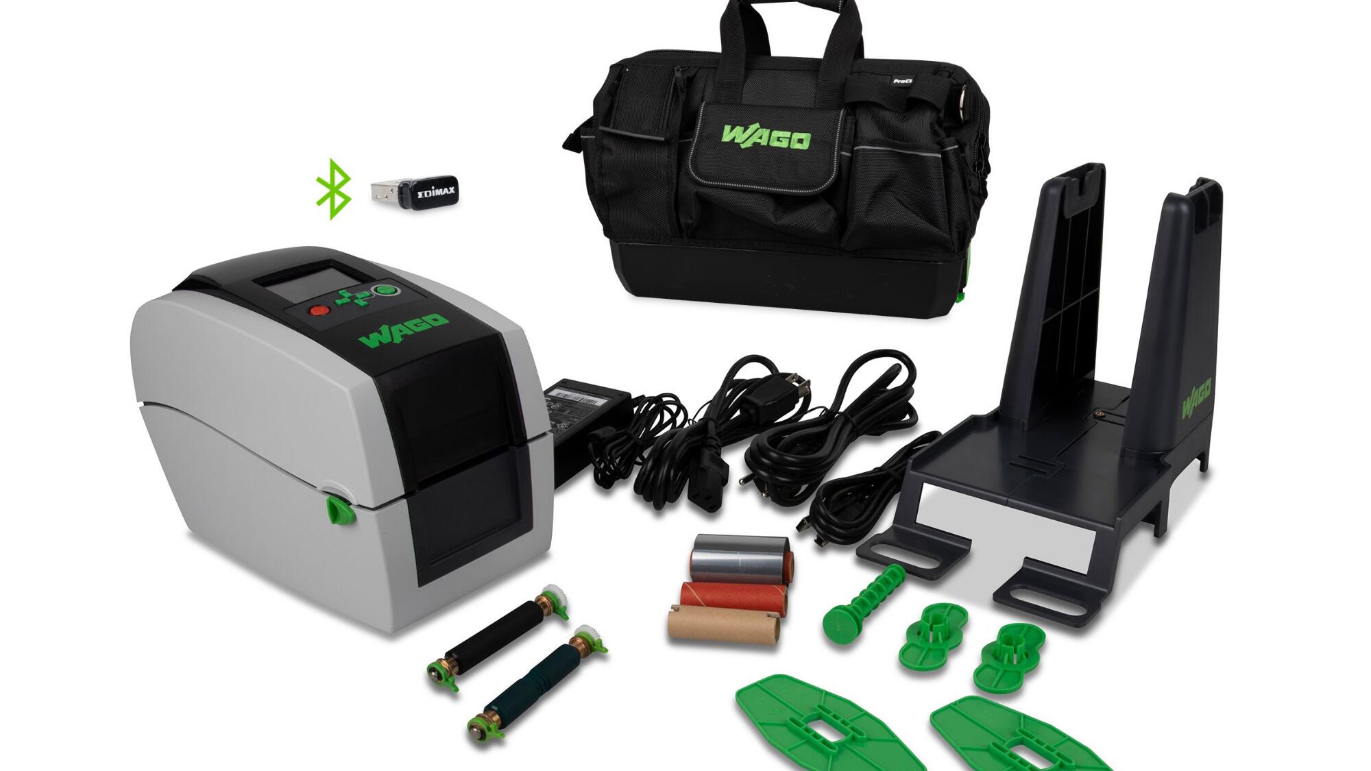 WAGO Smart Printer Mobile Kit