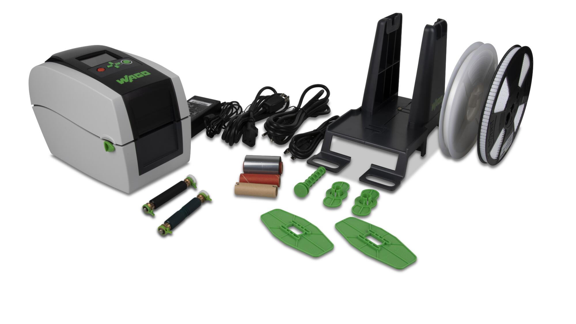WAGO Smart Printer Start Kit