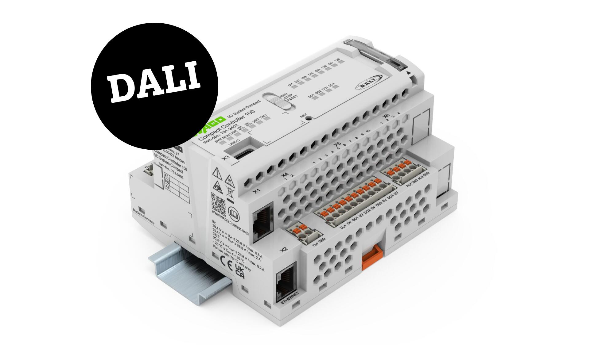 WAGO CC100 Controller