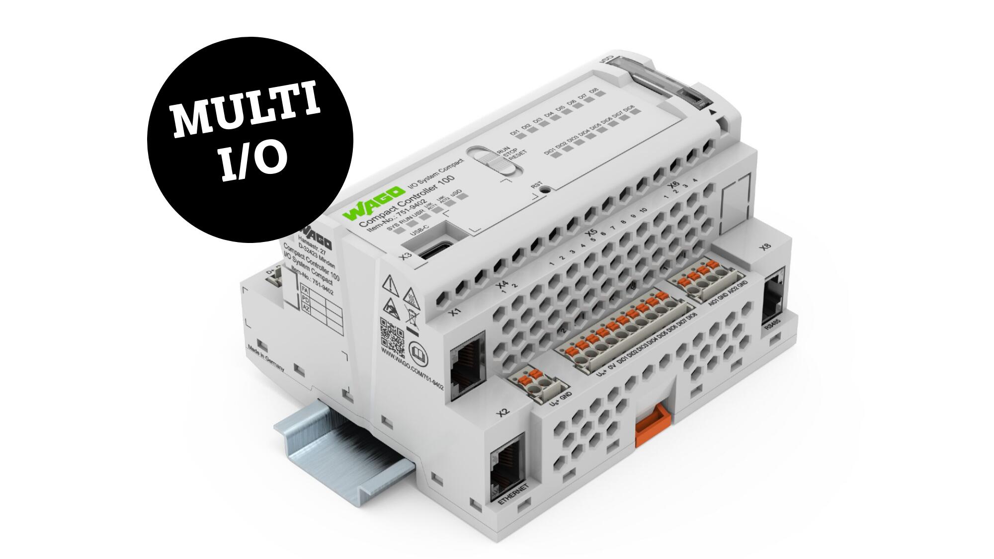 WAGO CC100 Controller