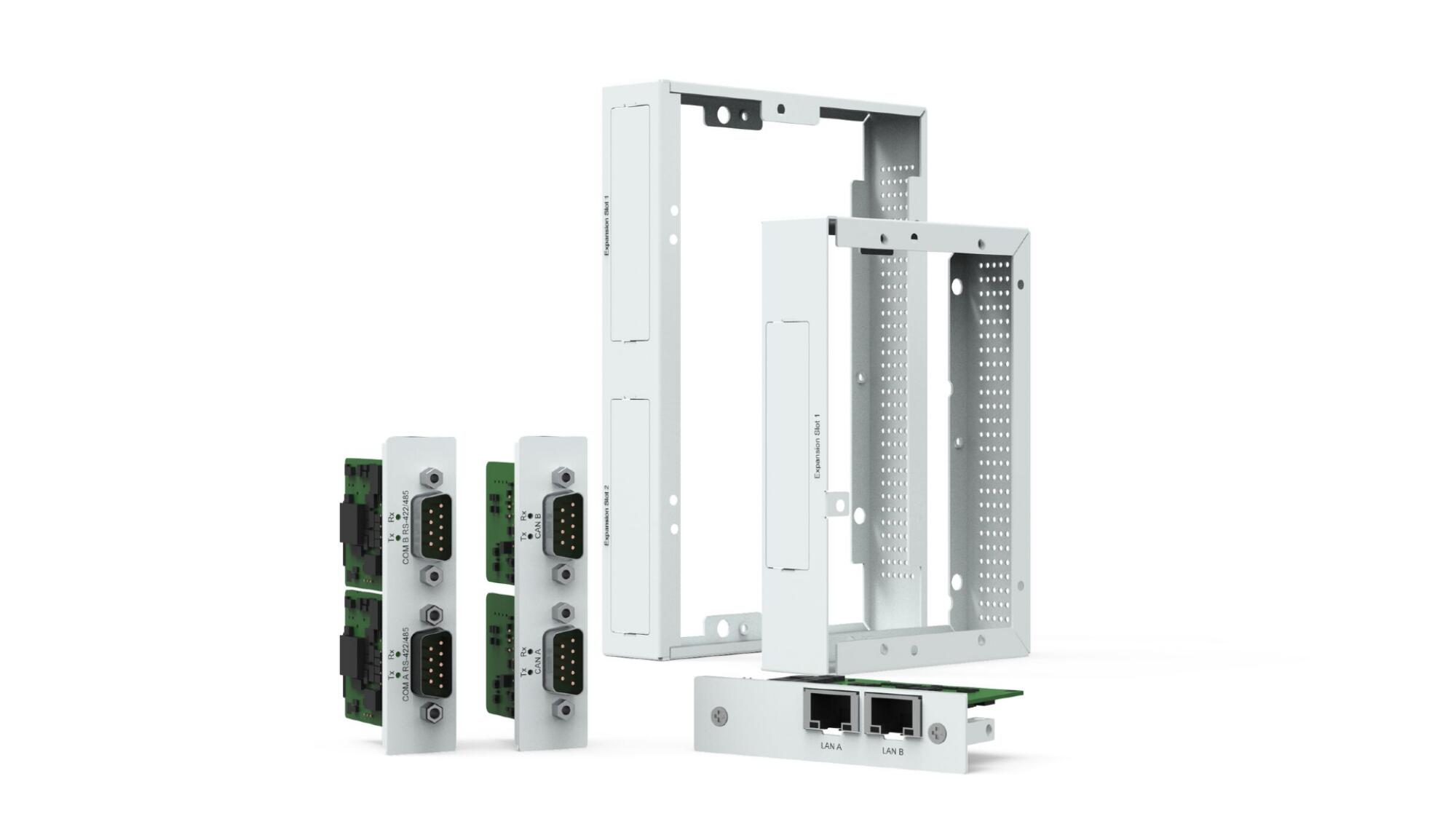 Expansions for Edge Computers