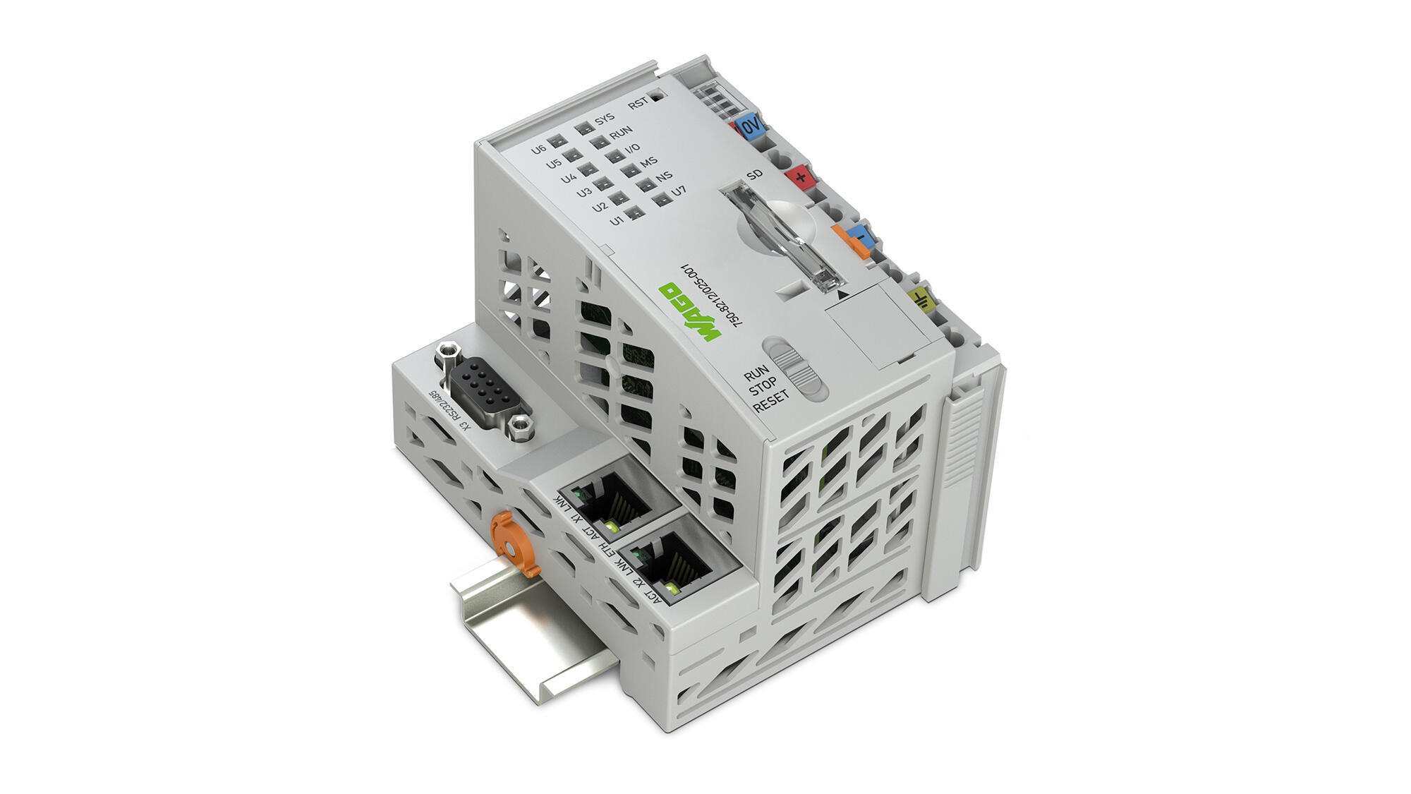 WAGO PFC200 Controller