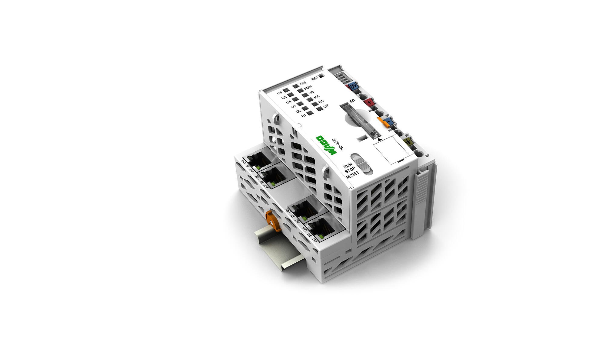 WAGO PFC200 Controller