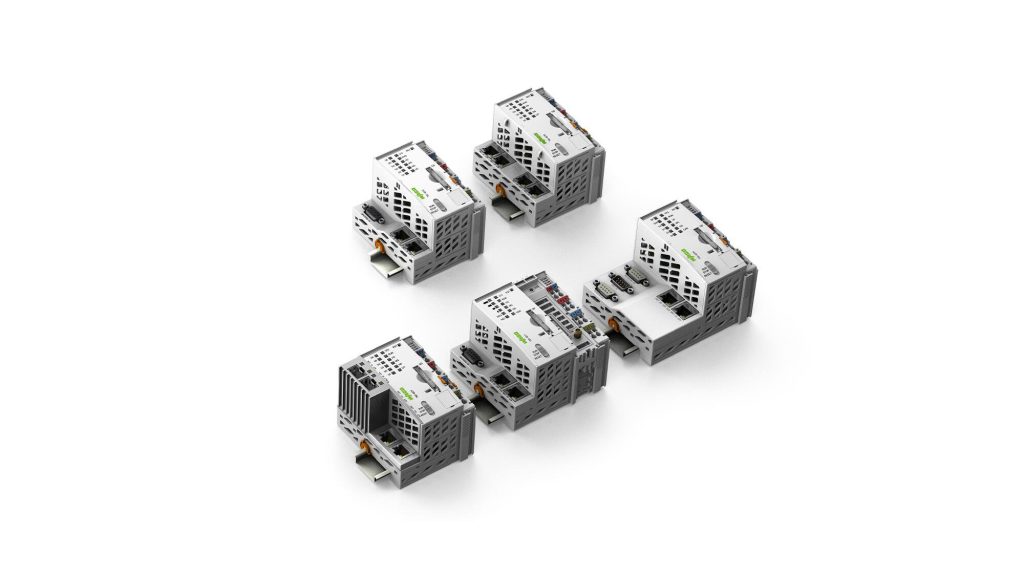 WAGO PFC200 controller