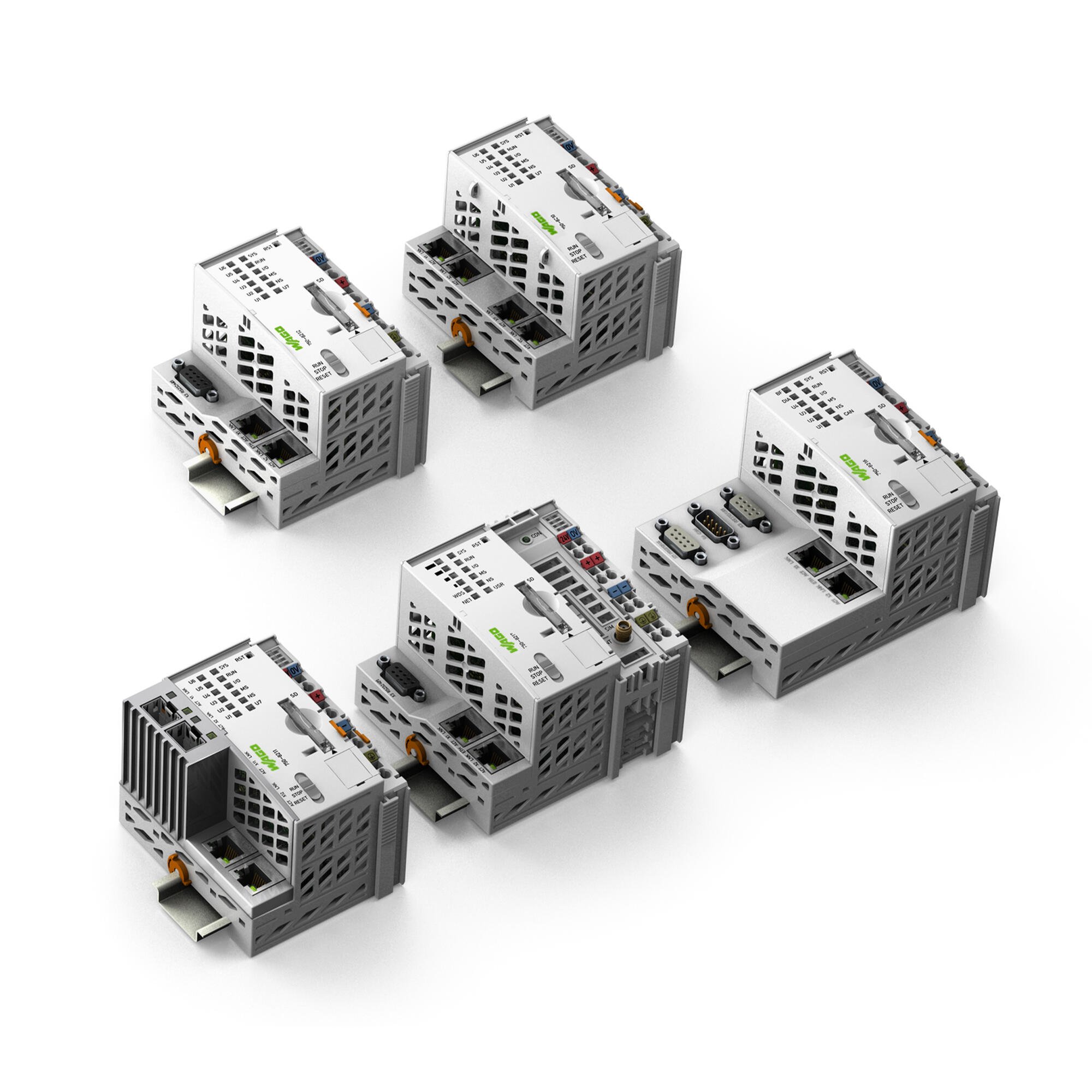 WAGO PFC200 Controllers