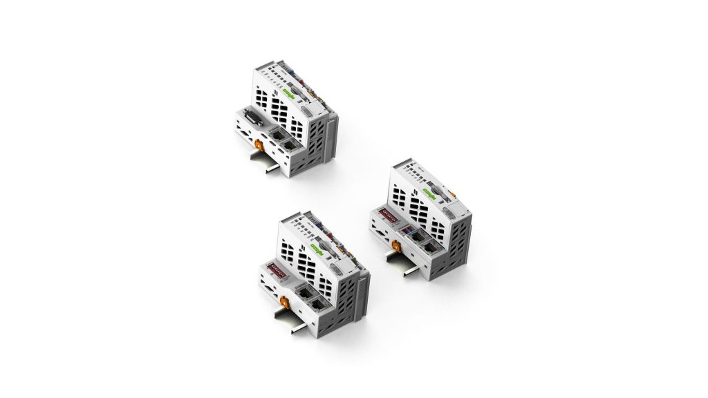 WAGO PFC100 controller