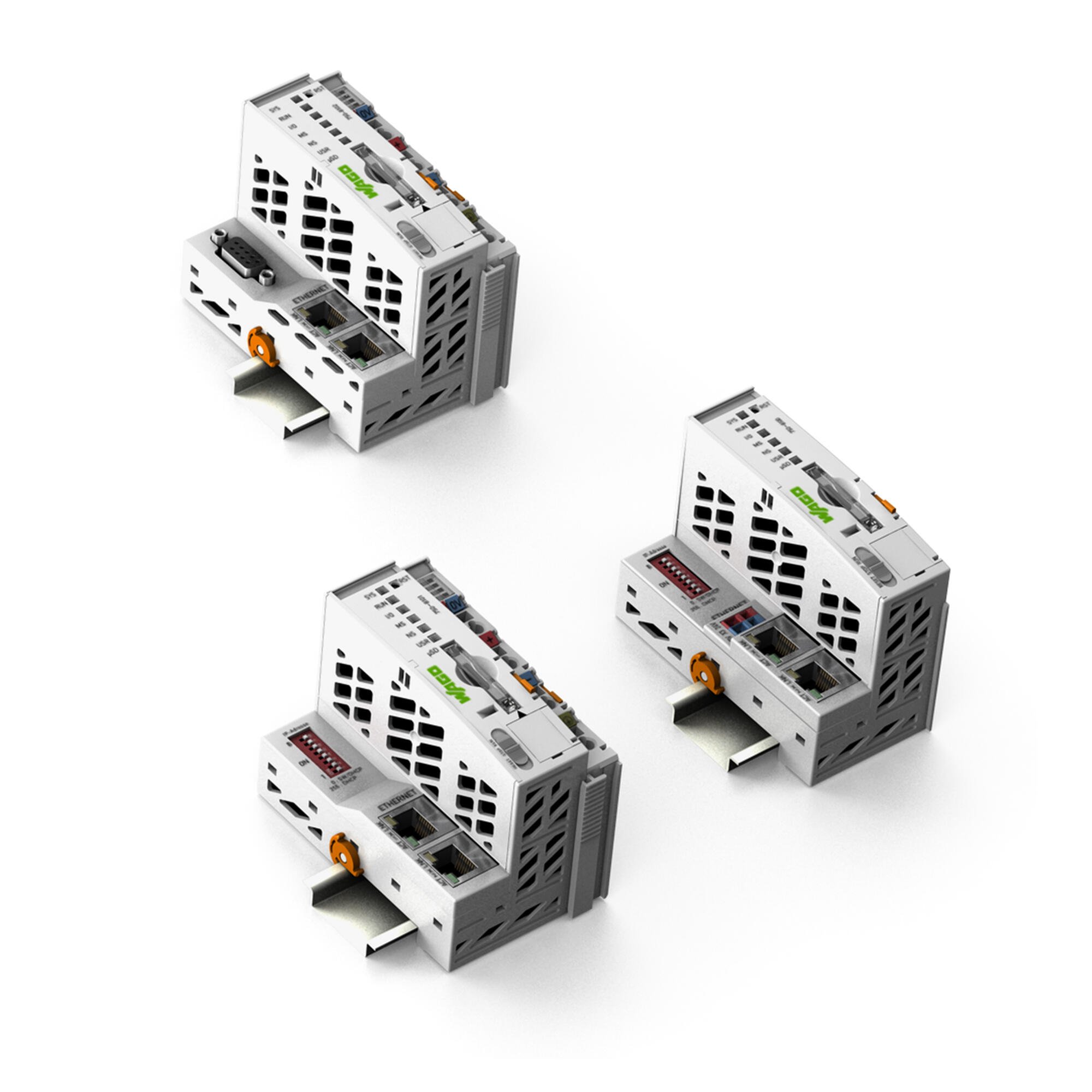 WAGO PFC100 Controllers