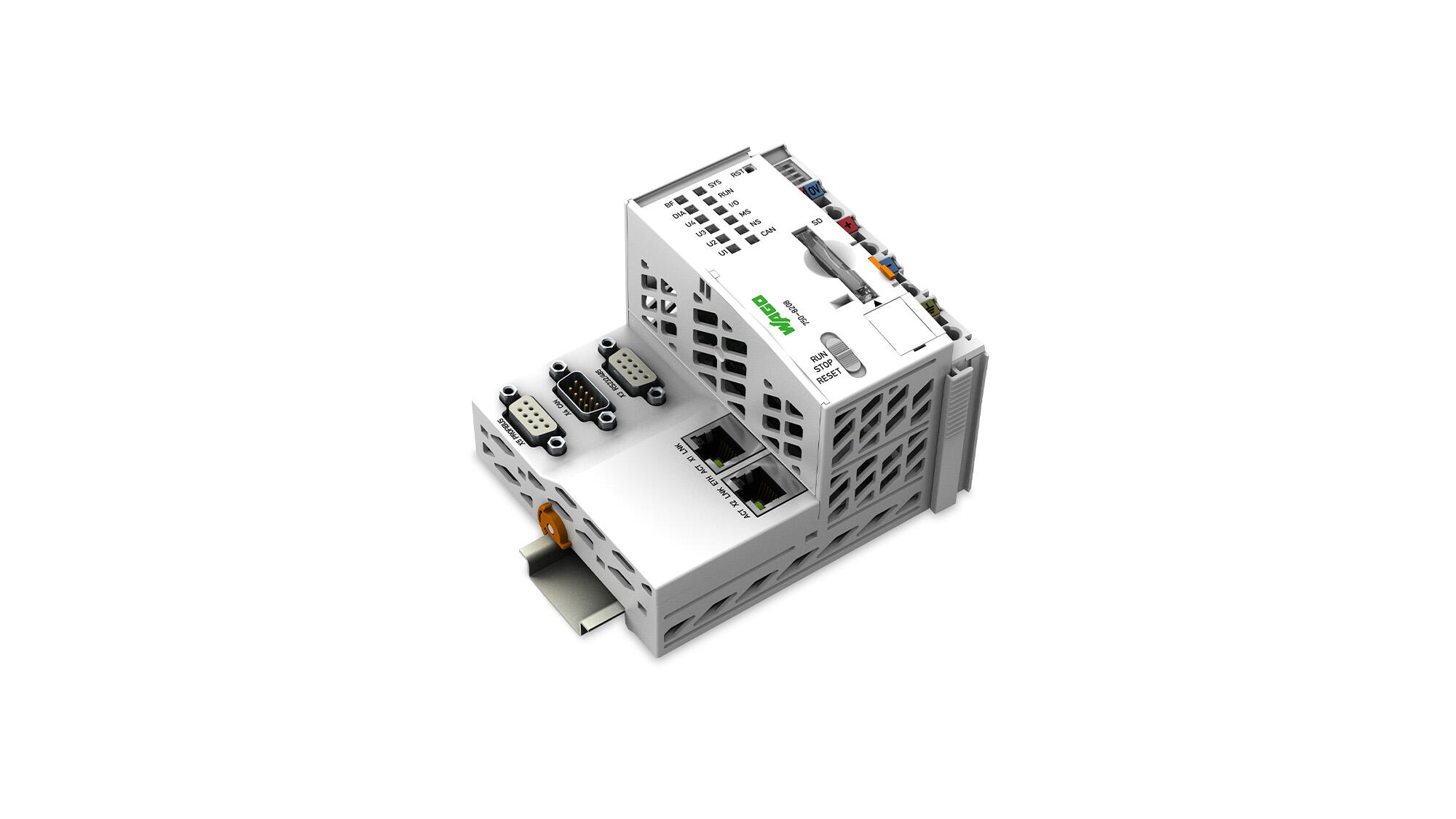 WAGO PFC200 Controller