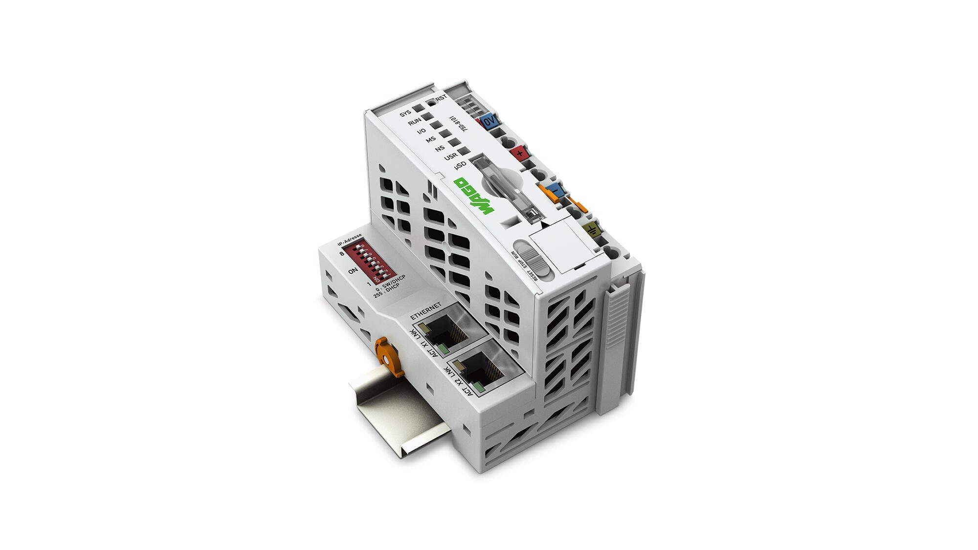 WAGO PFC100 Controller