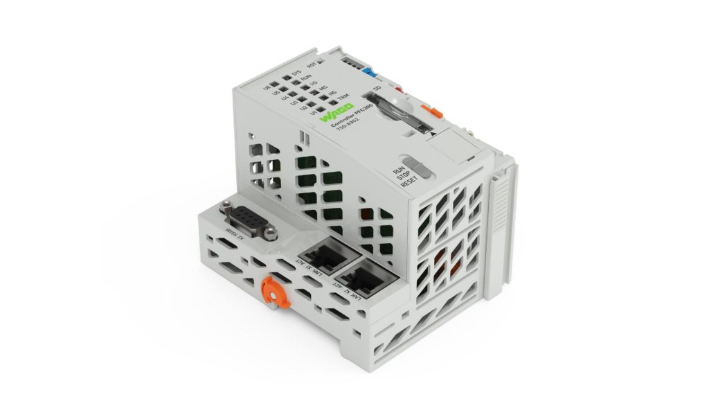WAGO PFC300 Controller