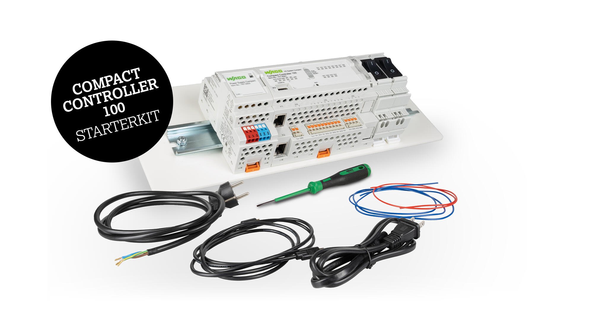 WAGO CC100 Controller