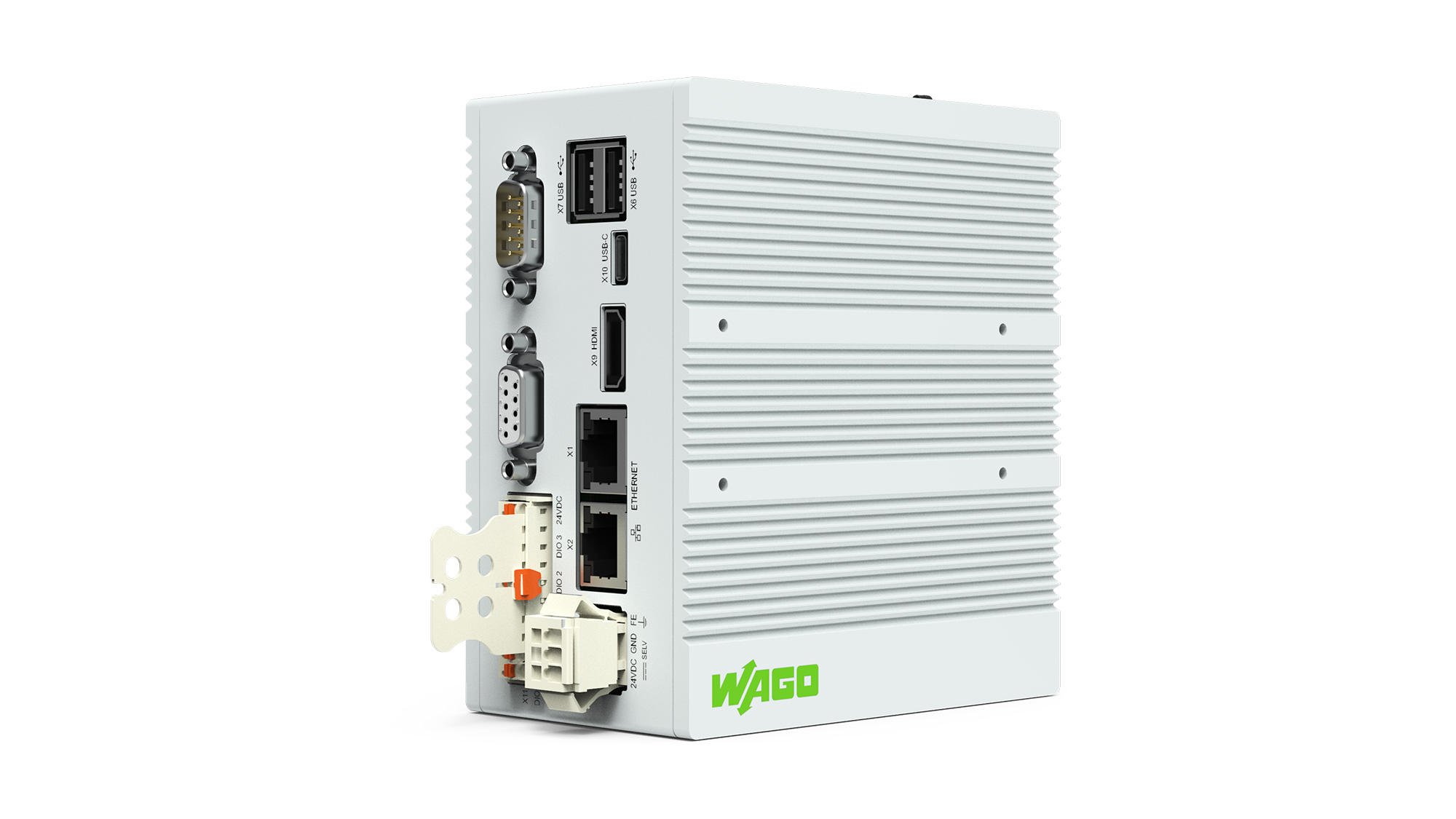 WAGO Edge Controller