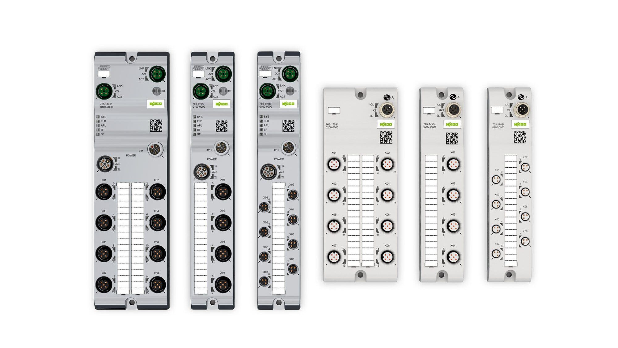 WAGO I/O System Field