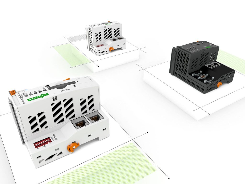 Контролери WAGO