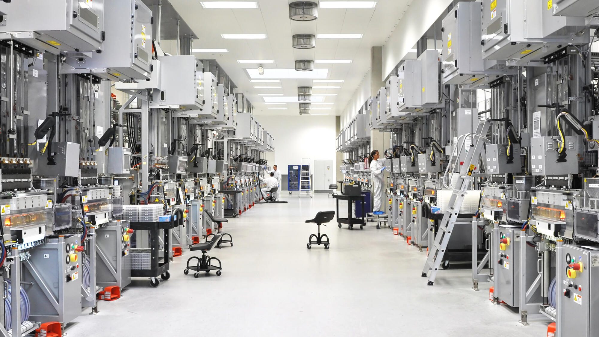 Промисловість та машинобудування