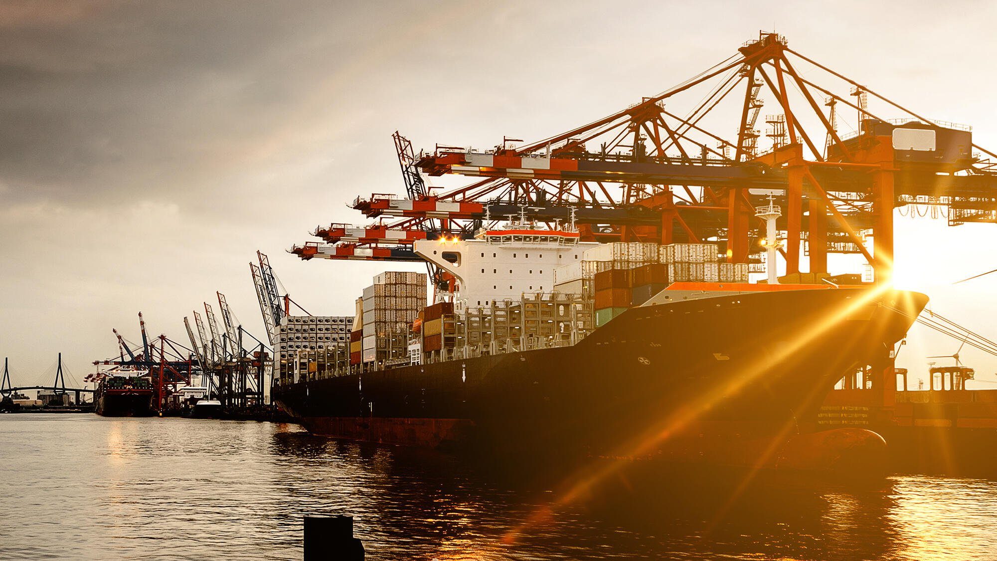 Морська та прибережна/офшорна автоматизація