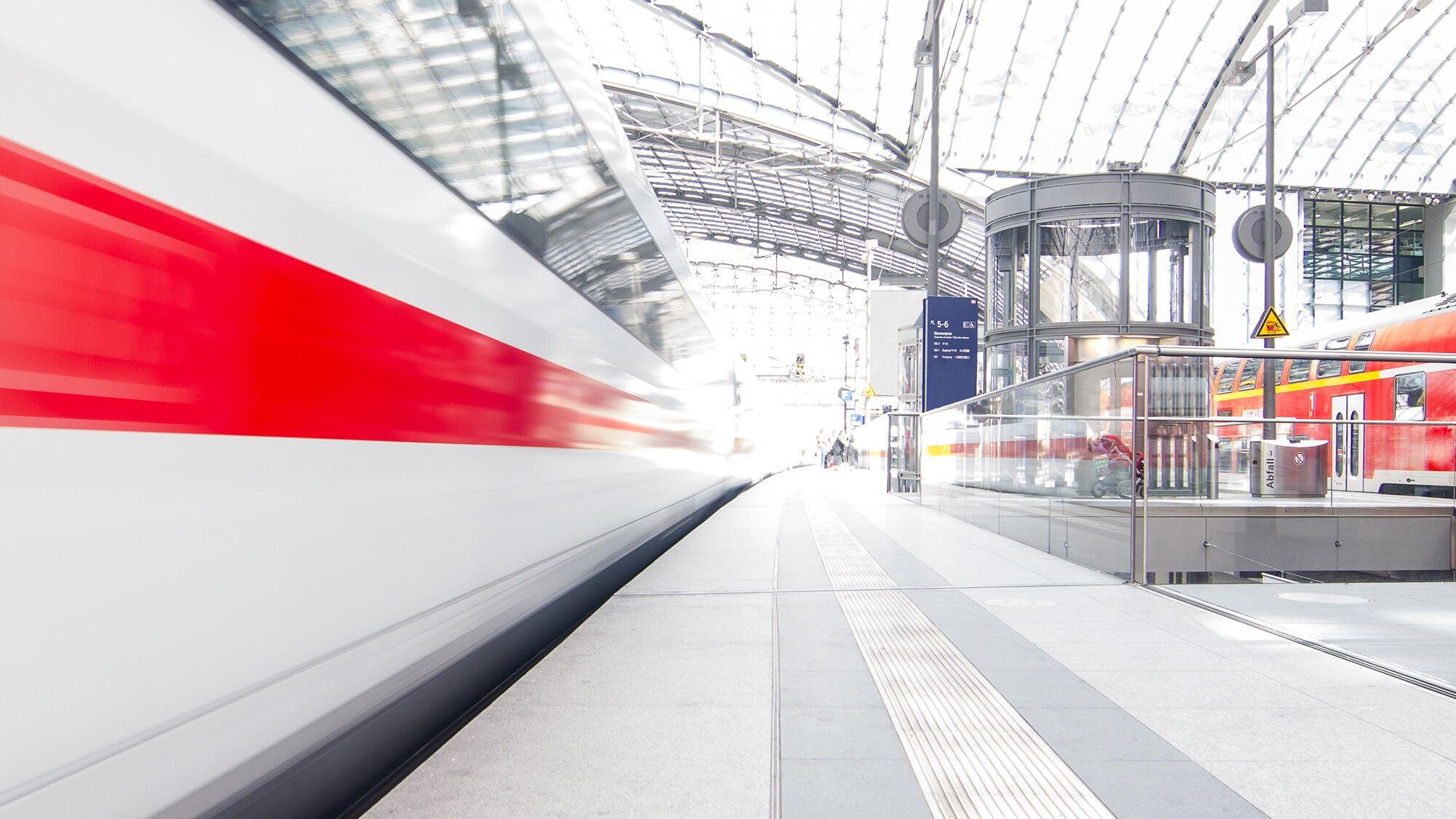 Залізничні застосування