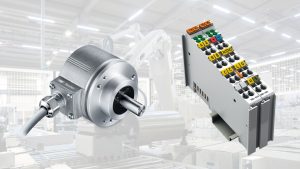 I/O, encoders