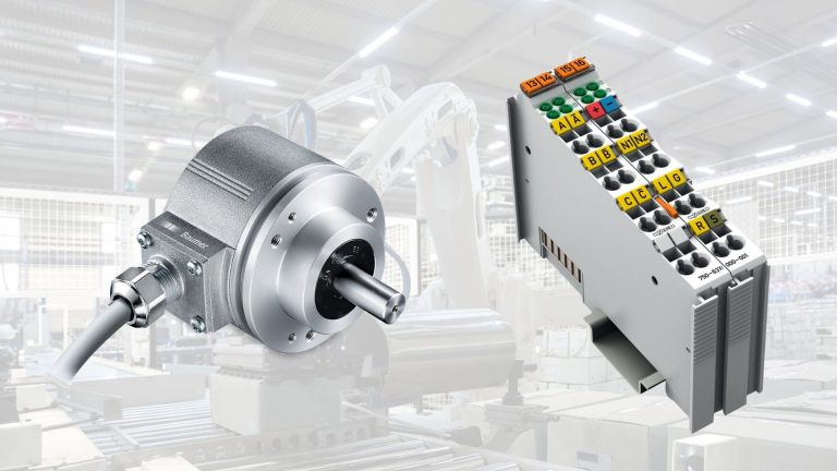 I/O, encoders